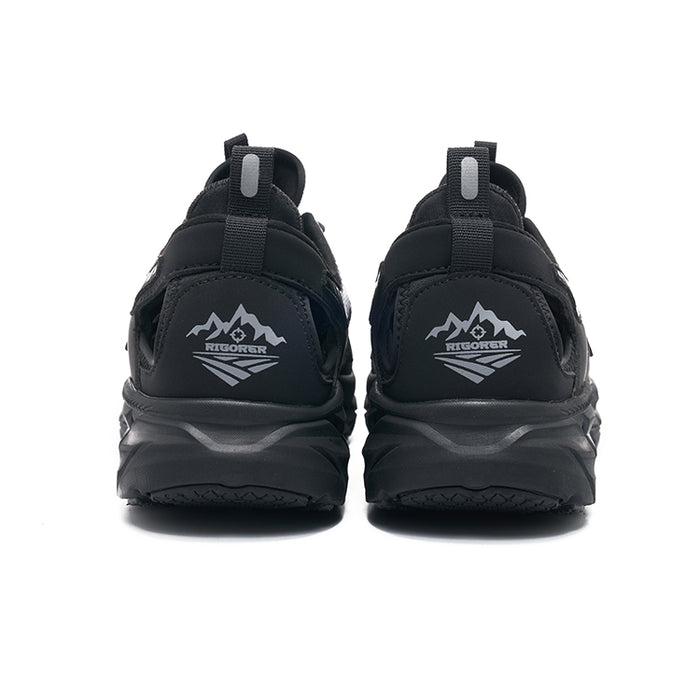 Rigorer Casual Water Shoes ‘Black’ [Z126160801-1]