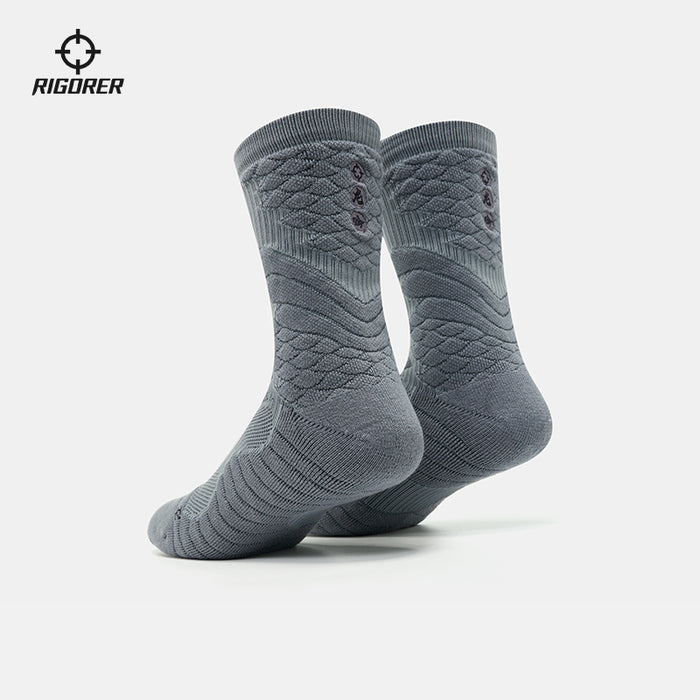 Rigorer 'Long Yin' Basketball Socks [Z123340312]