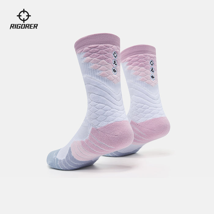 Rigorer 'Long Yin' Basketball Socks [Z123340312]