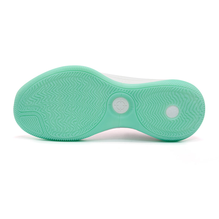 Rigorer Rebound 1 'Electroplated Silver/Green' [Z126160501-8]