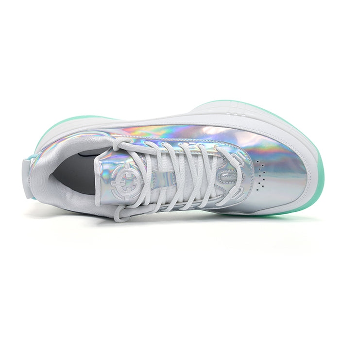 Rigorer Rebound 1 'Electroplated Silver/Green' [Z126160501-8]