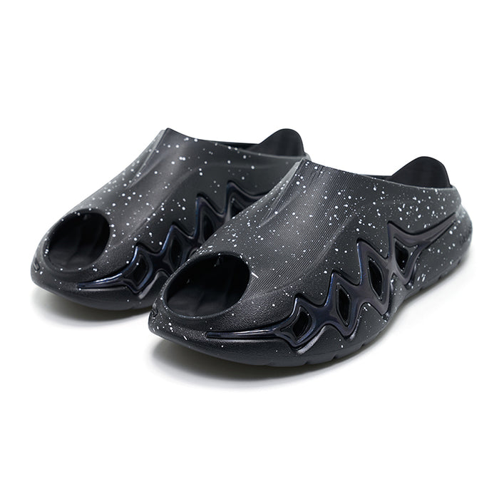 Rigorer Shark 3 Slides 'Black' [Z325160508-7]