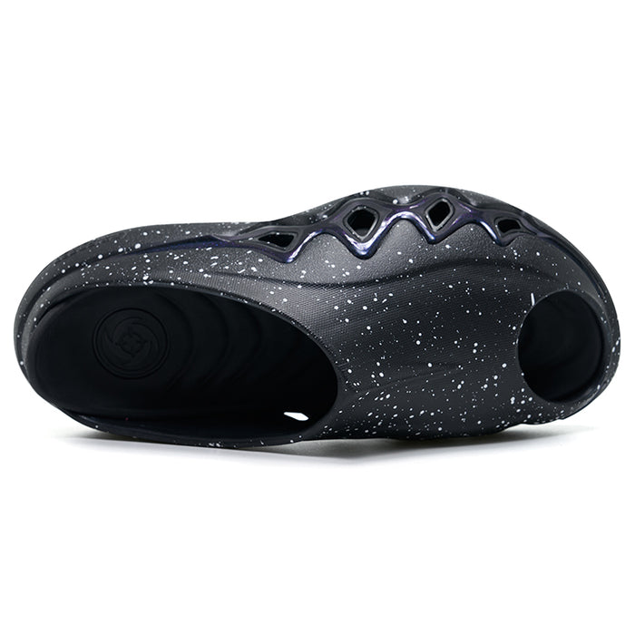 Rigorer Shark 3 Slides 'Black' [Z325160508-7]