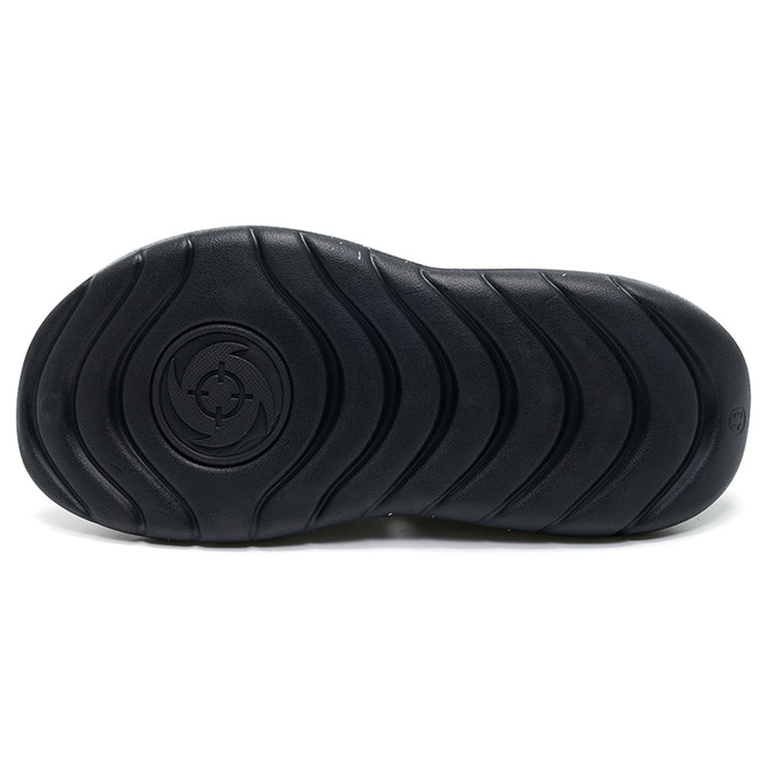 Rigorer Shark 3 Slides 'Black' [Z325160508-7]