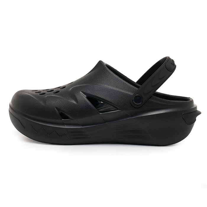Rigorer Shark 4 Slides 'Black' [Z326160509-8]