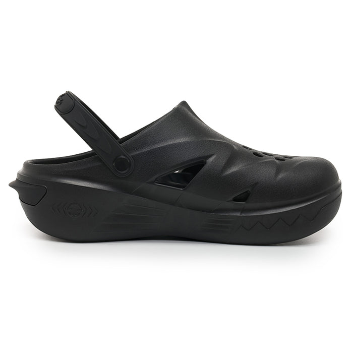 Rigorer Shark 4 Slides 'Black' [Z326160509-8]