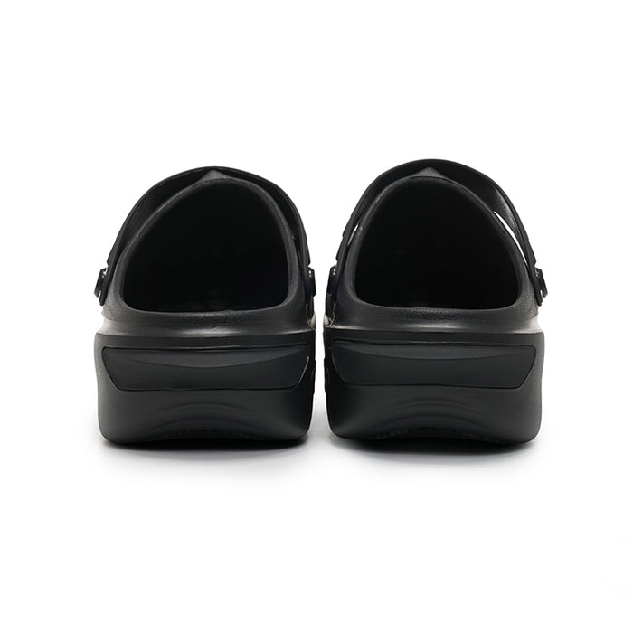 Rigorer Shark 4 Slides 'Black' [Z326160509-8]