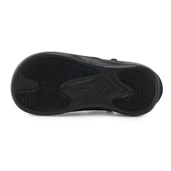 Rigorer Shark 4 Slides 'Black' [Z326160509-8]