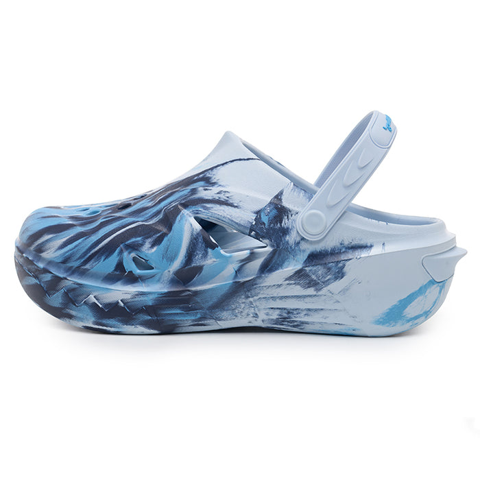 Rigorer Shark 4 Slides 'Blue' [Z326160509-6]