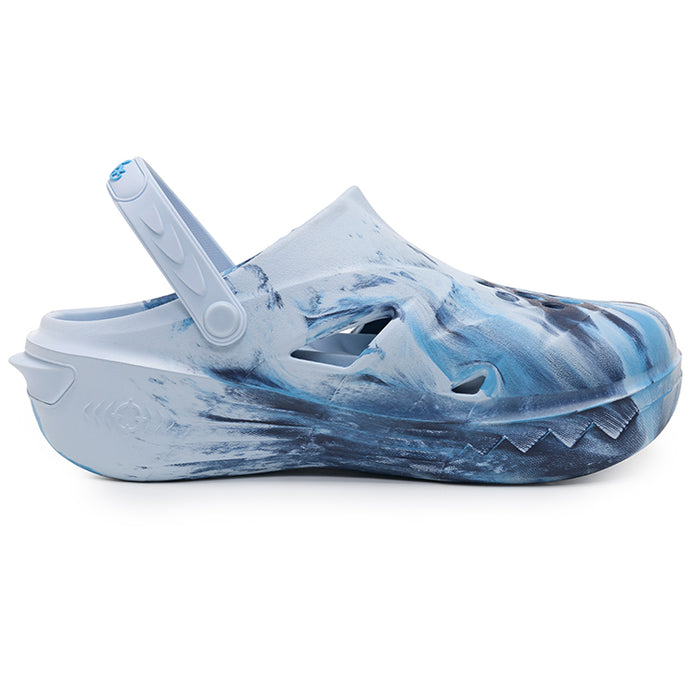 Rigorer Shark 4 Slides 'Blue' [Z326160509-6]