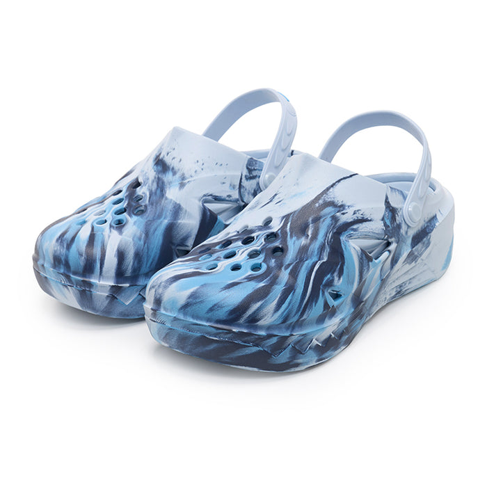 Rigorer Shark 4 Slides 'Blue' [Z326160509-6]