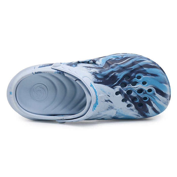 Rigorer Shark 4 Slides 'Blue' [Z326160509-6]