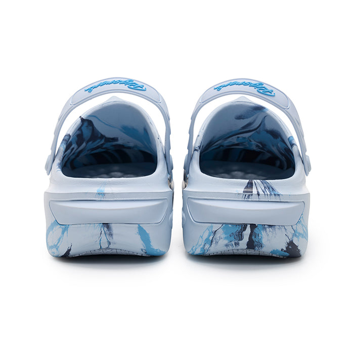 Rigorer Shark 4 Slides 'Blue' [Z326160509-6]