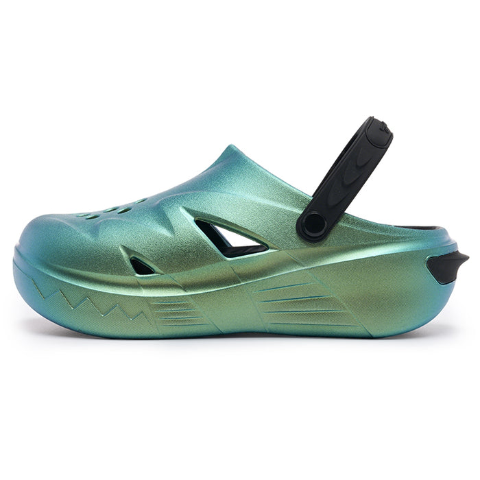 Rigorer Shark 4 Slides 'Green' [Z326160509-7]