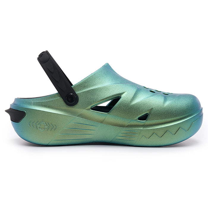 Rigorer Shark 4 Slides 'Green' [Z326160509-7]
