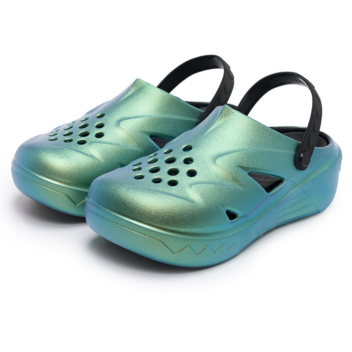 Rigorer Shark 4 Slides 'Green' [Z326160509-7]