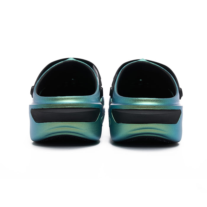 Rigorer Shark 4 Slides 'Green' [Z326160509-7]