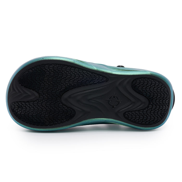Rigorer Shark 4 Slides 'Green' [Z326160509-7]