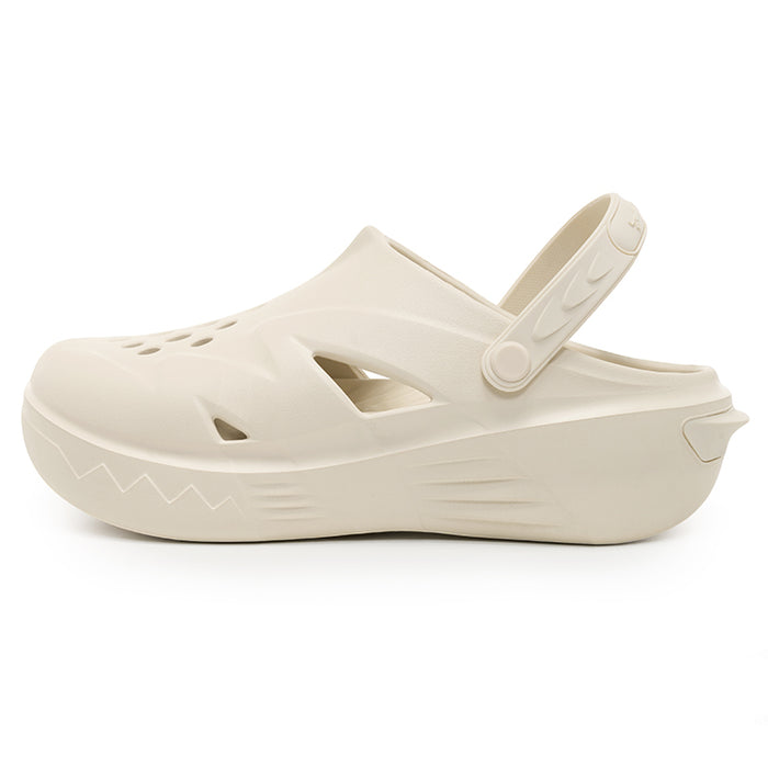 Rigorer Shark 4 Slides 'White' [Z326160509-1]