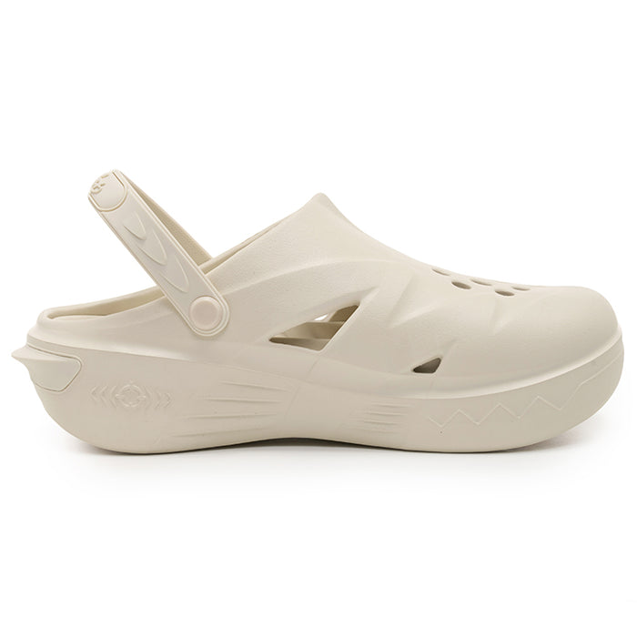 Rigorer Shark 4 Slides 'White' [Z326160509-1]
