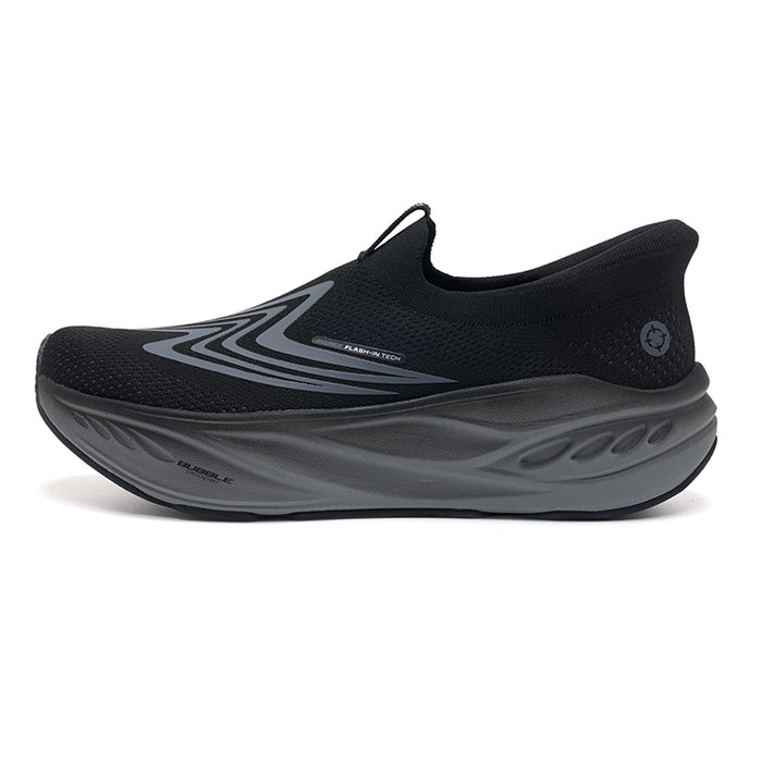 Rigorer Thick Sole Casual Shoes 'Grey' [Z126360111-1]