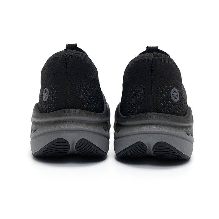 Rigorer Thick Sole Casual Shoes 'Grey' [Z126360111-1]