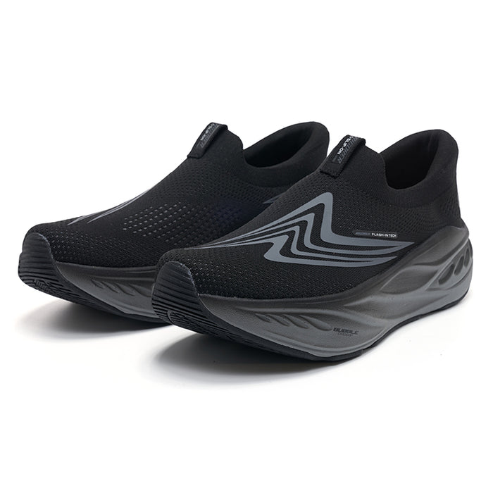 Rigorer Thick Sole Casual Shoes 'Grey' [Z126360111-1]