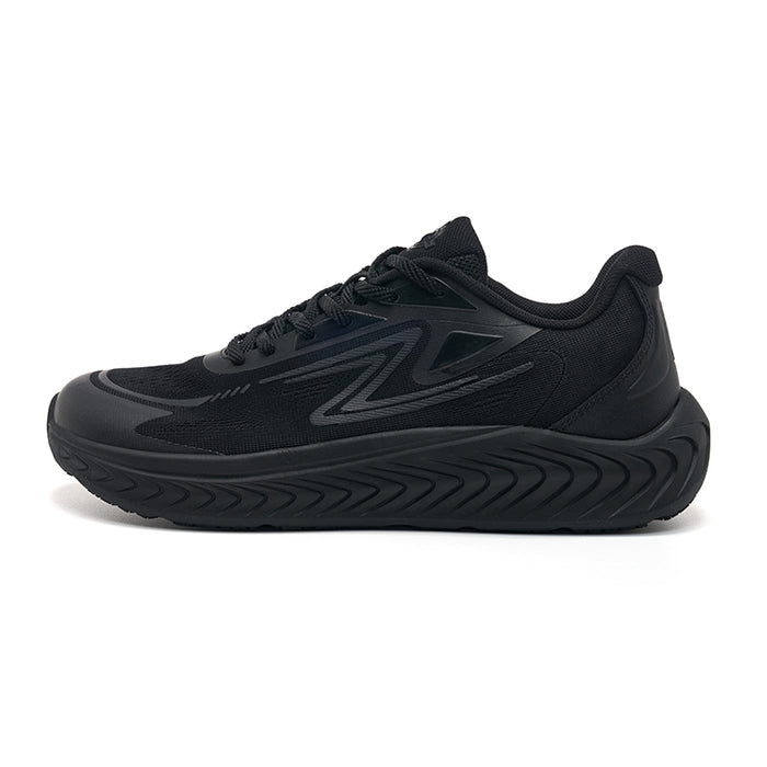 Rigorer Wide‑toe‑box Running Shoes ‘Black’ [Z126160791-1]