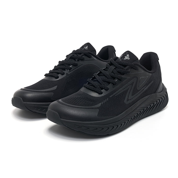 Rigorer Wide‑toe‑box Running Shoes ‘Black’ [Z126160791-1]