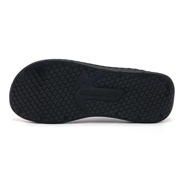 Rigorer Wide‑toe‑box Running Shoes ‘Black’ [Z126160791-1]