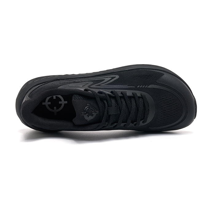 Rigorer Wide‑toe‑box Running Shoes ‘Black’ [Z126160791-1]