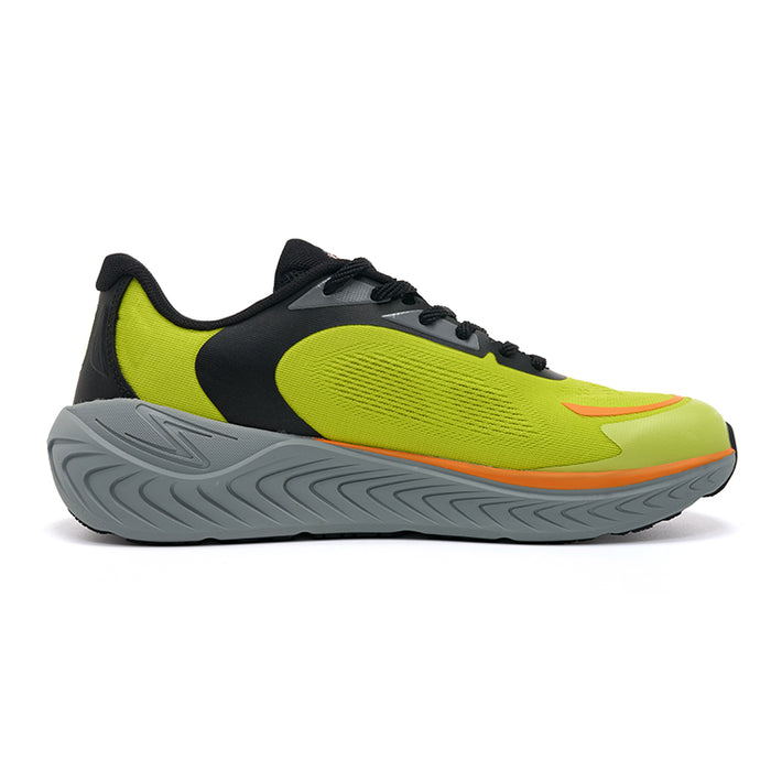Rigorer Wide‑toe‑box Running Shoes ‘Green’ [Z126160791-2]