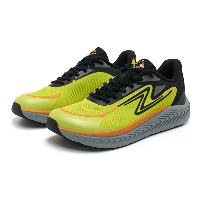 Rigorer Wide‑toe‑box Running Shoes ‘Green’ [Z126160791-2]