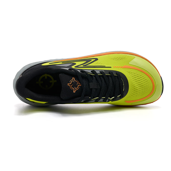 Rigorer Wide‑toe‑box Running Shoes ‘Green’ [Z126160791-2]
