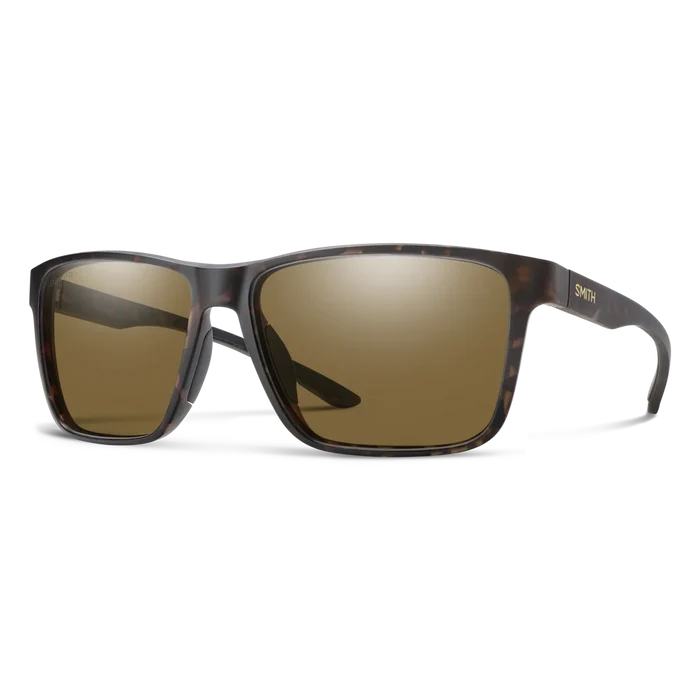 Smith Riptide XL polarized sunglasses angled view