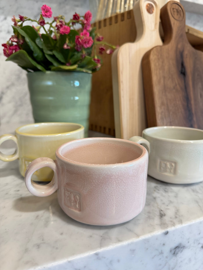 FN Teacup, Peony