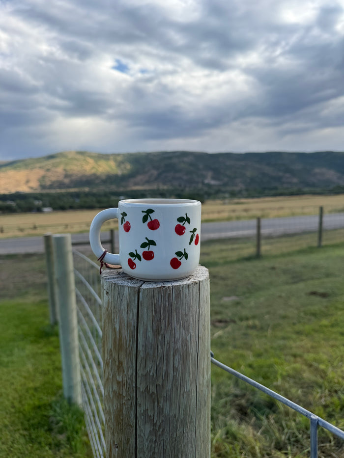 Cherry Mug
