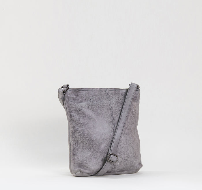 Rock Paper Scissors Harrow Zip Top Crossbody Bag - Rock Paper Scissors - On The EDGE