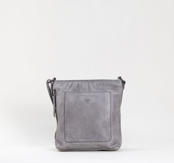 Rock Paper Scissors Harrow Zip Top Crossbody Bag - Rock Paper Scissors - On The EDGE