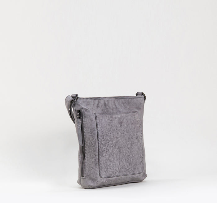 Rock Paper Scissors Harrow Zip Top Crossbody Bag - Rock Paper Scissors - On The EDGE