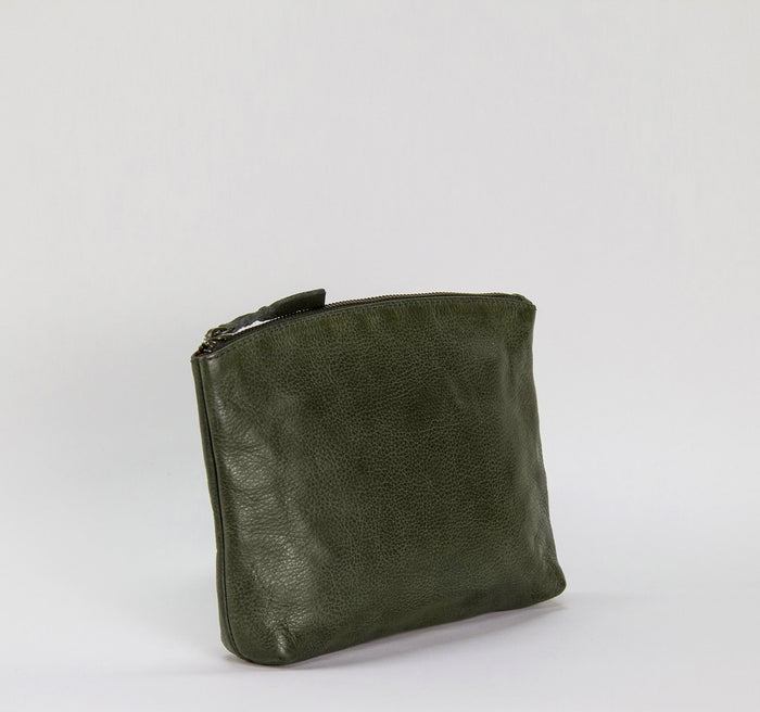 Rock Paper Scissors Mac Zip Top Carry Pouch - Rock Paper Scissors - On The EDGE