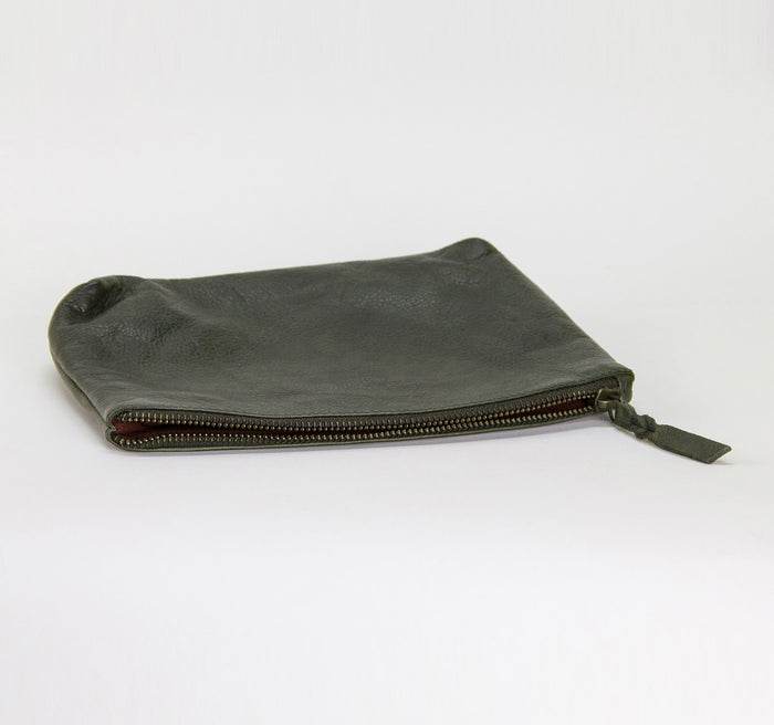 Rock Paper Scissors Mac Zip Top Carry Pouch - Rock Paper Scissors - On The EDGE