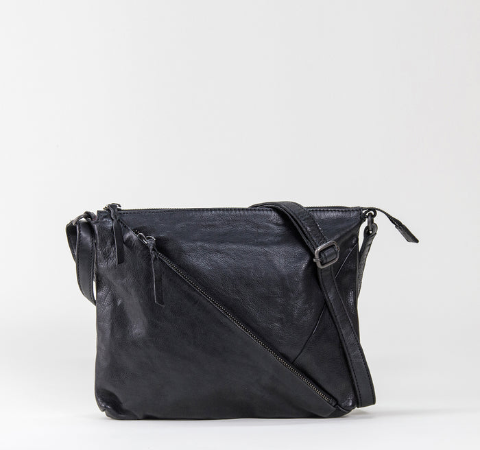 Rock Paper Scissors Olivia Crossbody Purse - Rock Paper Scissors - On The EDGE