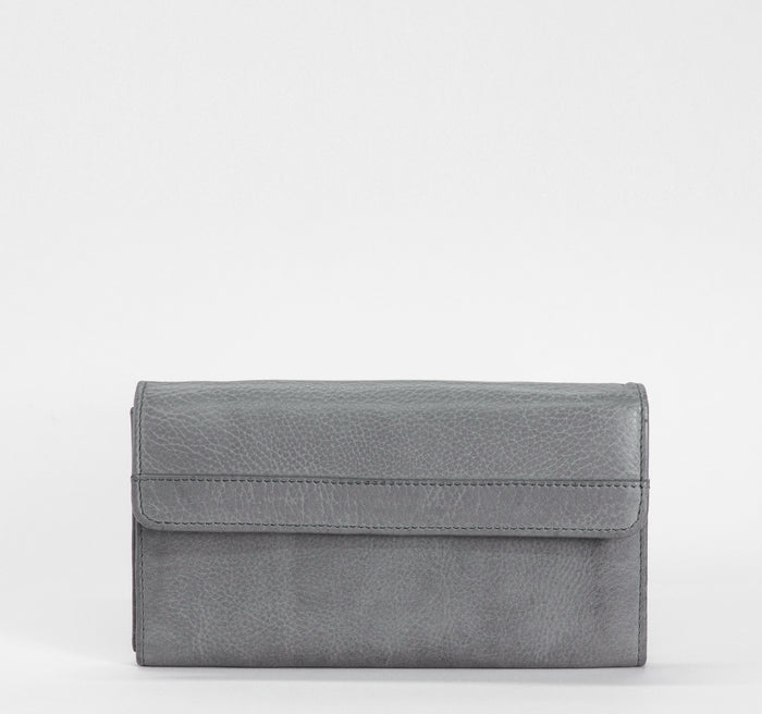 Rock Paper Scissors Pound Clutch Wallet - Rock Paper Scissors - On The EDGE