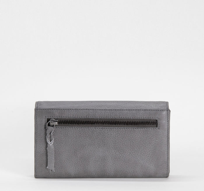 Rock Paper Scissors Pound Clutch Wallet - Rock Paper Scissors - On The EDGE