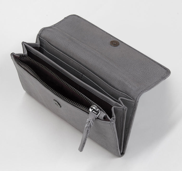 Rock Paper Scissors Pound Clutch Wallet - Rock Paper Scissors - On The EDGE