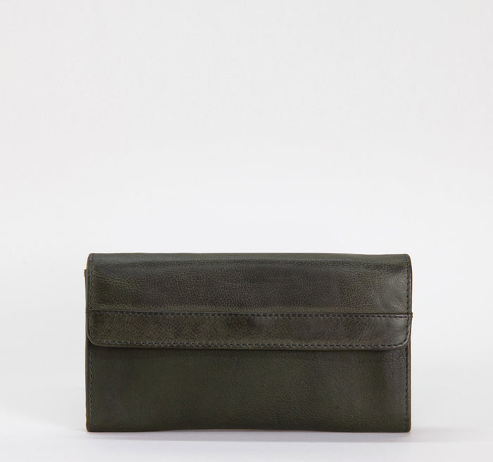 Rock Paper Scissors Pound Clutch Wallet - Rock Paper Scissors - On The EDGE