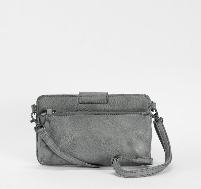 Rock Paper Scissors X Crossbody Belt Phone Case Bag - Rock Paper Scissors - On The EDGE