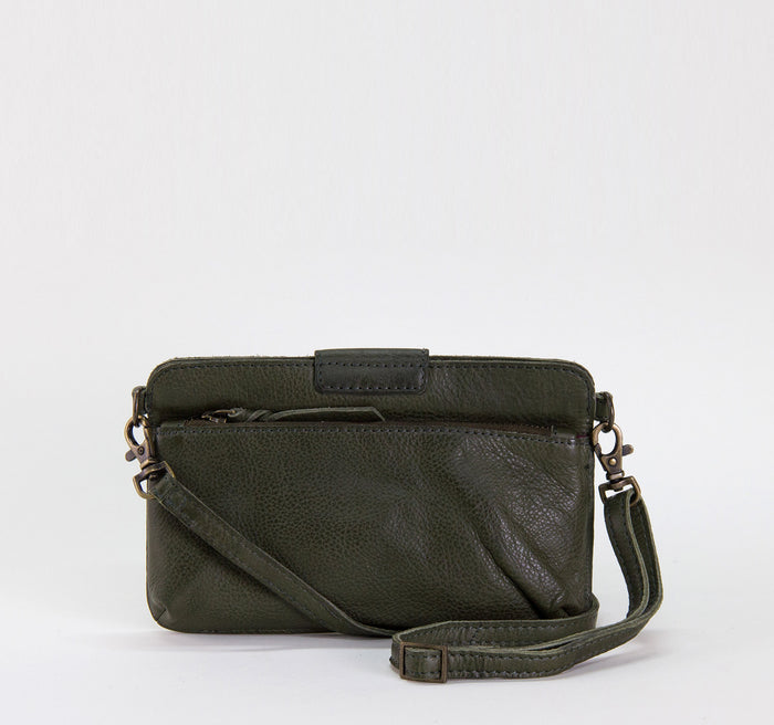 Rock Paper Scissors X Crossbody Belt Phone Case Bag - Rock Paper Scissors - On The EDGE
