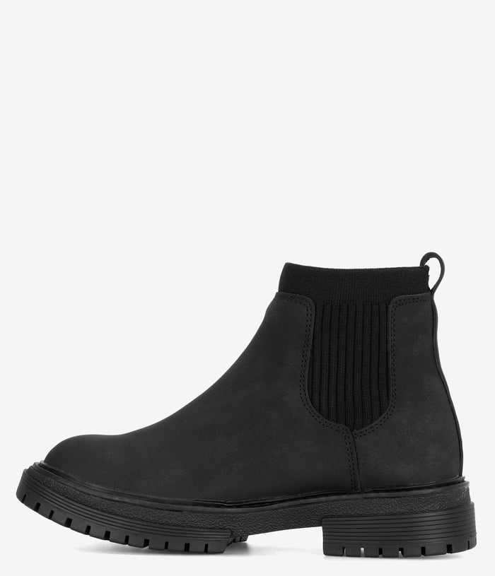 Roxy at Work Jeyna Composite Toe Chelsea Work Boot - Black